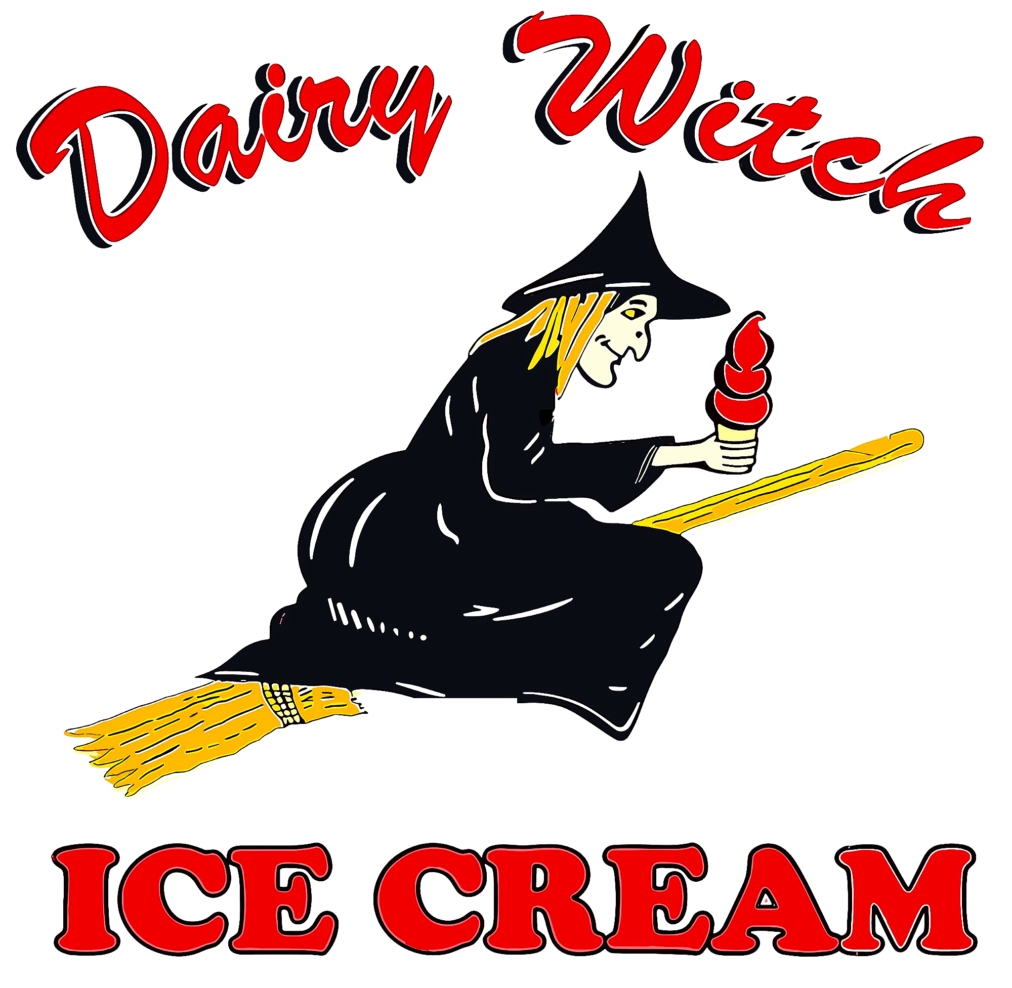 Dairy Witch Ice Cream